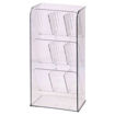 Picture of STORAGE ORGANIZER 3 COMPARTMENTS 12X8X25CM